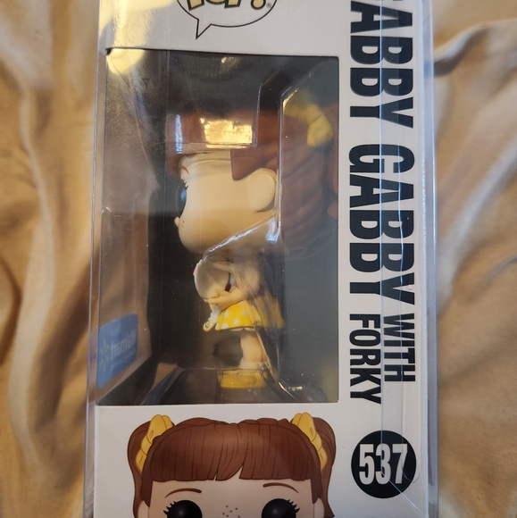 Funko pop Gabby Gabby with Forky - Picture 4 of 5